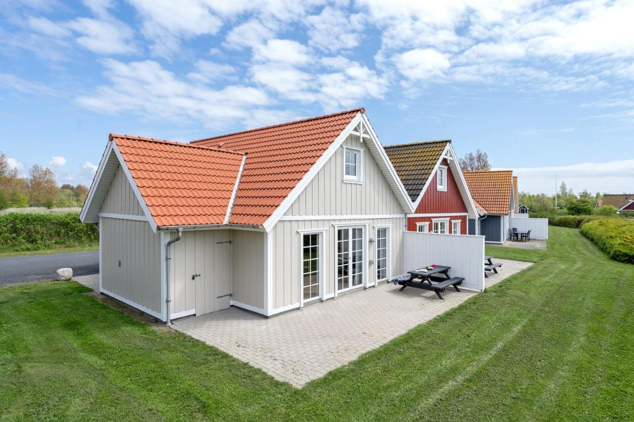 Hotel Lalandia Rødby Exterior foto