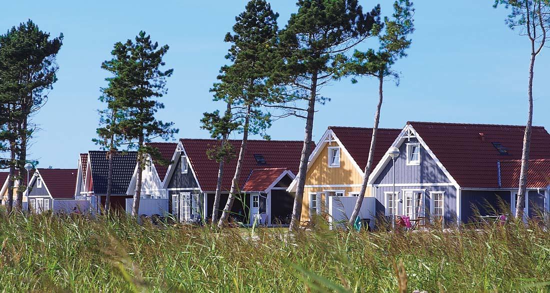 Hotel Lalandia Rødby Exterior foto